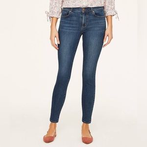 LOFT Medium Wash Modern Skinny Jeans | Size 6
